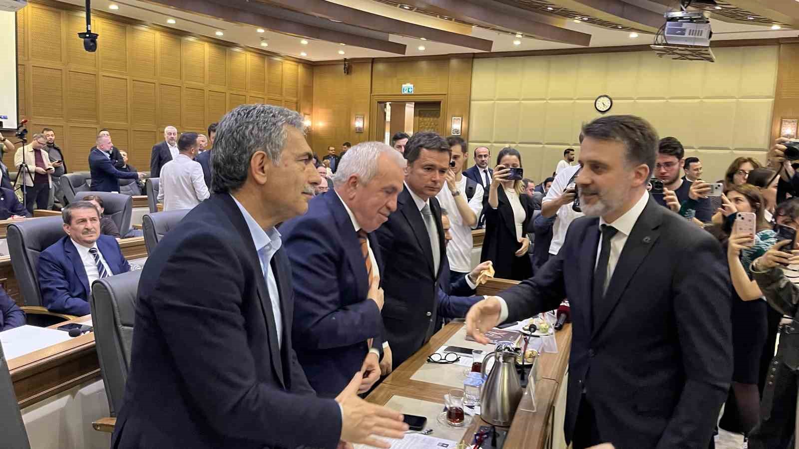 Başkanvekili Biba: "Başkanlık koltuğuna oturmaya niyetim yok, çalışmaya geldim, bulunduğum sürece de çalışacağım" 5 baskanvekili biba baskanlik koltuguna oturmaya niyetim yok calismaya geldim bulundugum surece de calisacagim 1 ML65lO2Z