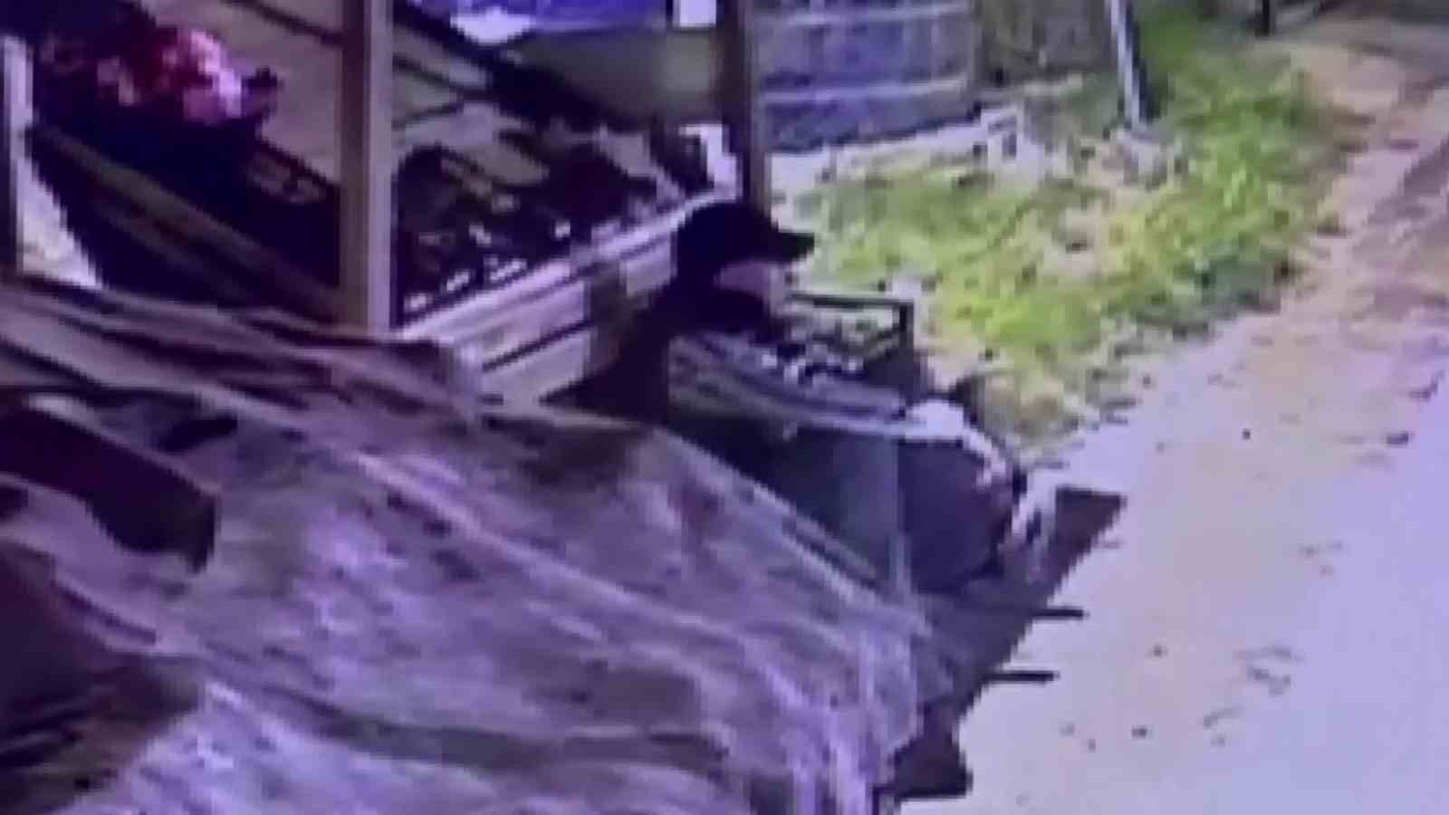 Başkasına ait beğendiği ayakkabıyı çalarken kameralara yakalanan suç makinesi tutuklandı 4 baskasina ait begendigi ayakkabiyi calarken kameralara yakalanan suc makinesi tutuklandi 0 VKM1vEvP