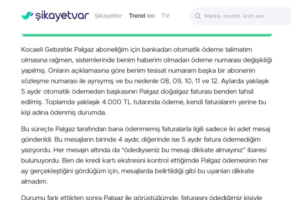 baskasinin faturasini odetip gidin ondan alin dediler 2 MWrl8ZMw