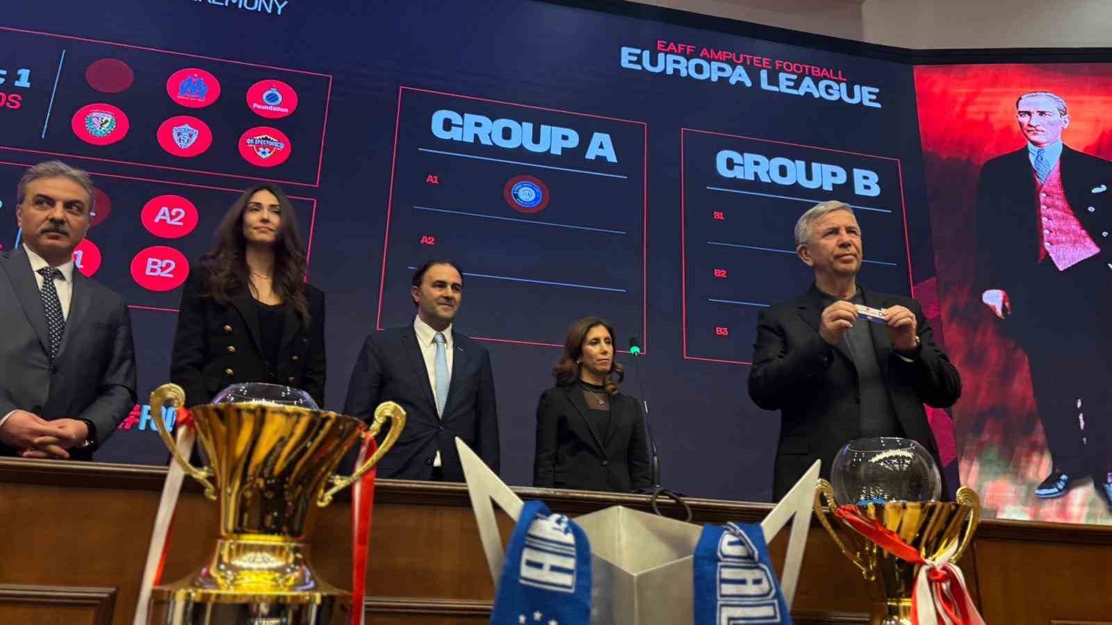 Başkent Ampute Futbol Gücü’nün, EAFF Avrupa Ligi’deki rakipleri belli oldu 6 baskent ampute futbol gucunun eaff avrupa ligideki rakipleri belli oldu 2