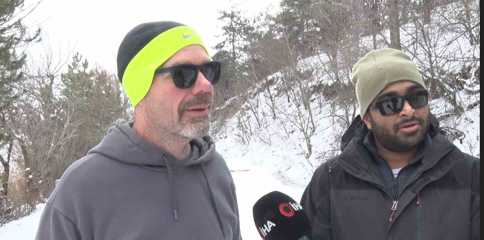 baskentte etkili olan kar yagisi eymir golunde kartpostallik goruntuler olusturdu 2 sIN853Lb