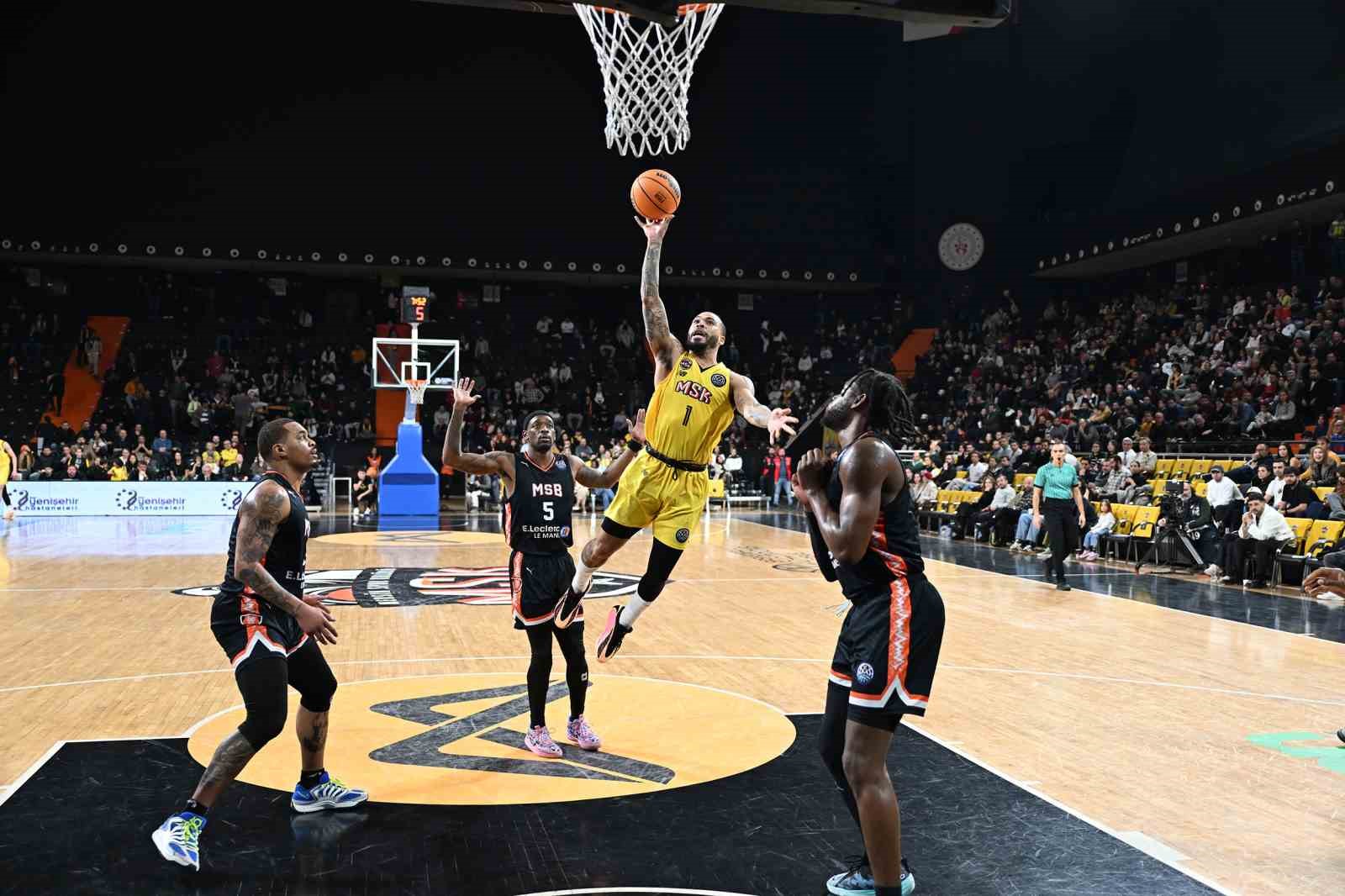 basketbol sampiyonlar ligi mersinspor 65 le mans sarthe basket 92 3