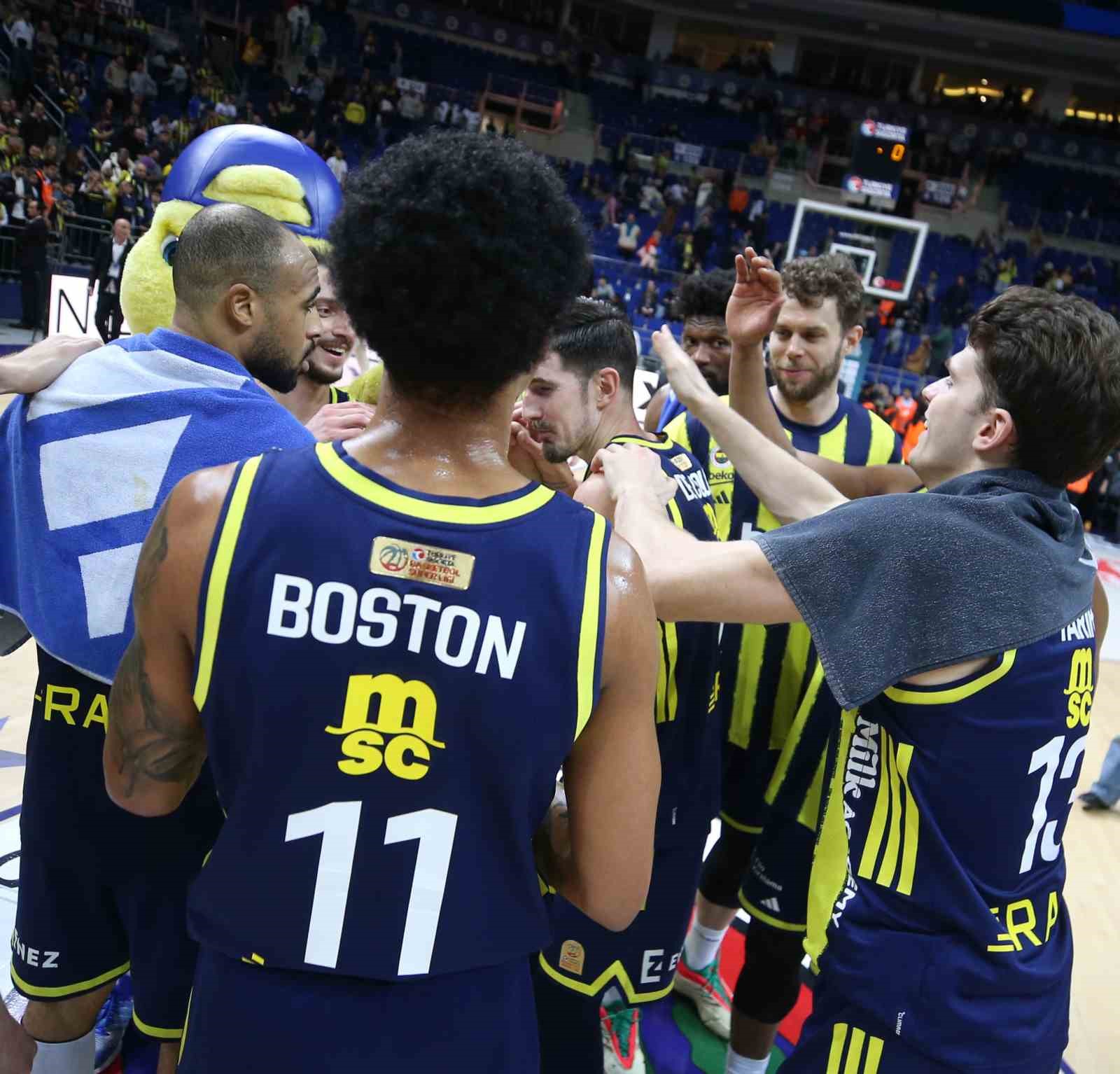Basketbol Süper Lig: Fenerbahçe: 89 - Bahçeşehir Koleji: 58 4 basketbol super lig fenerbahce 89 bahcesehir koleji 58 0 EQ4YOlM8