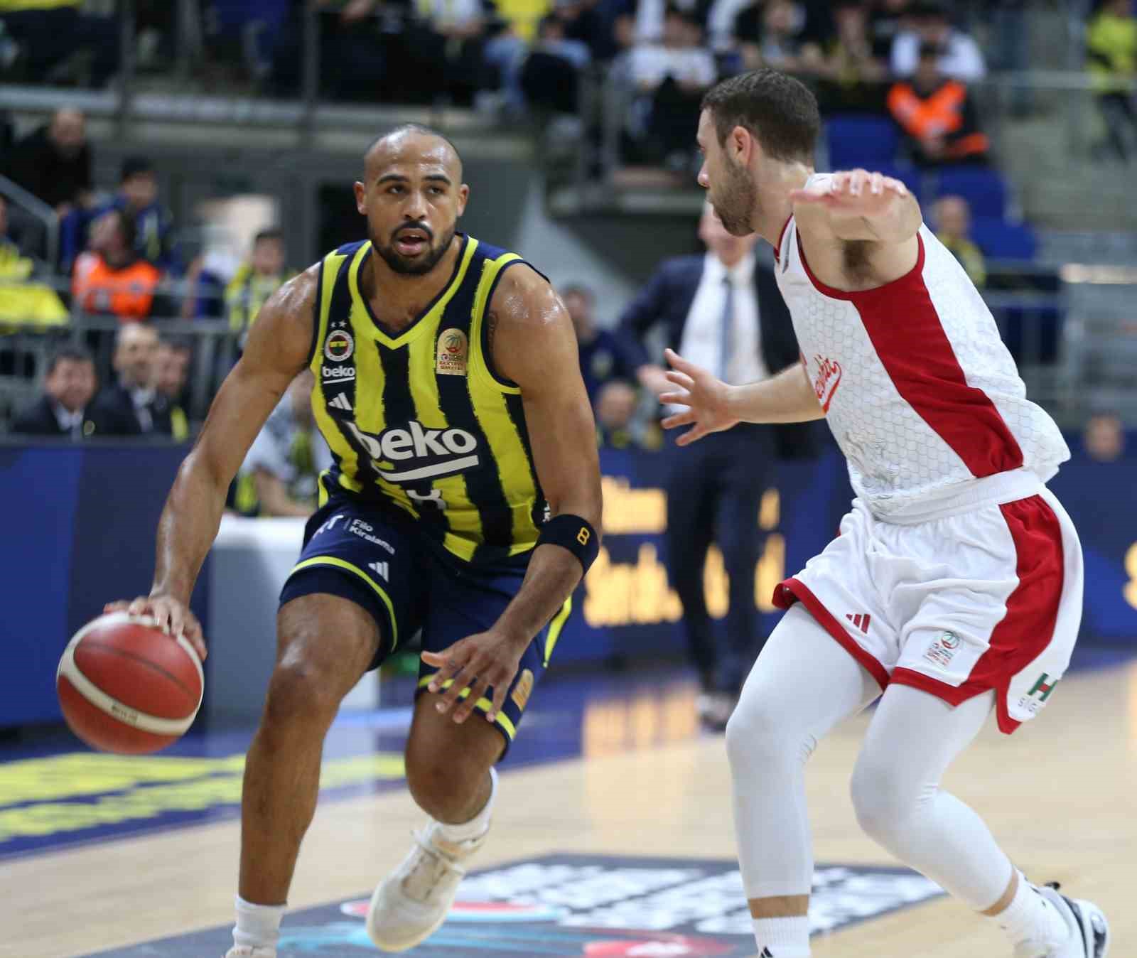 Basketbol Süper Lig: Fenerbahçe: 89 - Bahçeşehir Koleji: 58 6 basketbol super lig fenerbahce 89 bahcesehir koleji 58 2 ghSiGTea