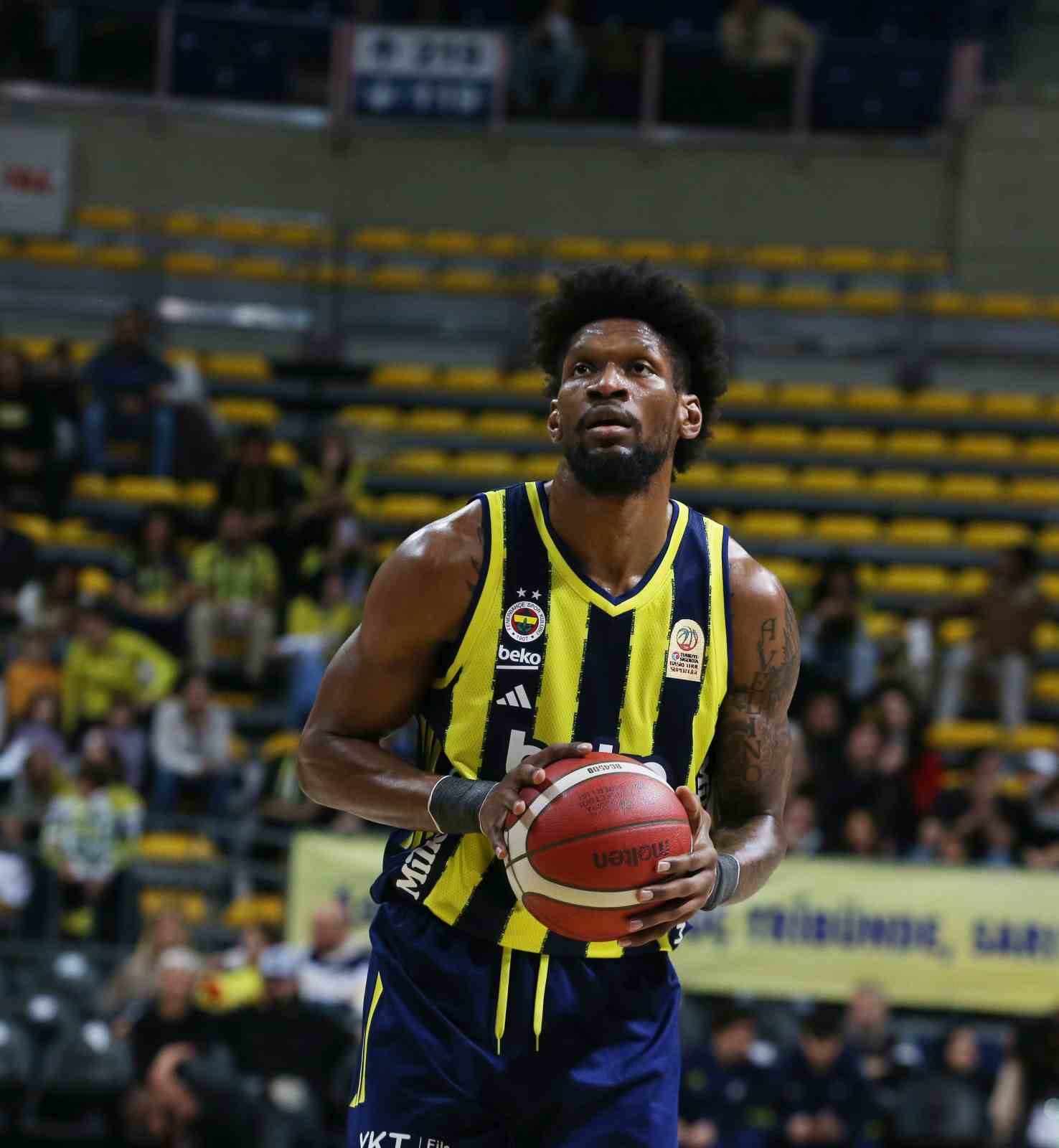 Basketbol Süper Lig: Fenerbahçe: 89 - Bahçeşehir Koleji: 58 11 basketbol super lig fenerbahce 89 bahcesehir koleji 58 7 fvT15jvd
