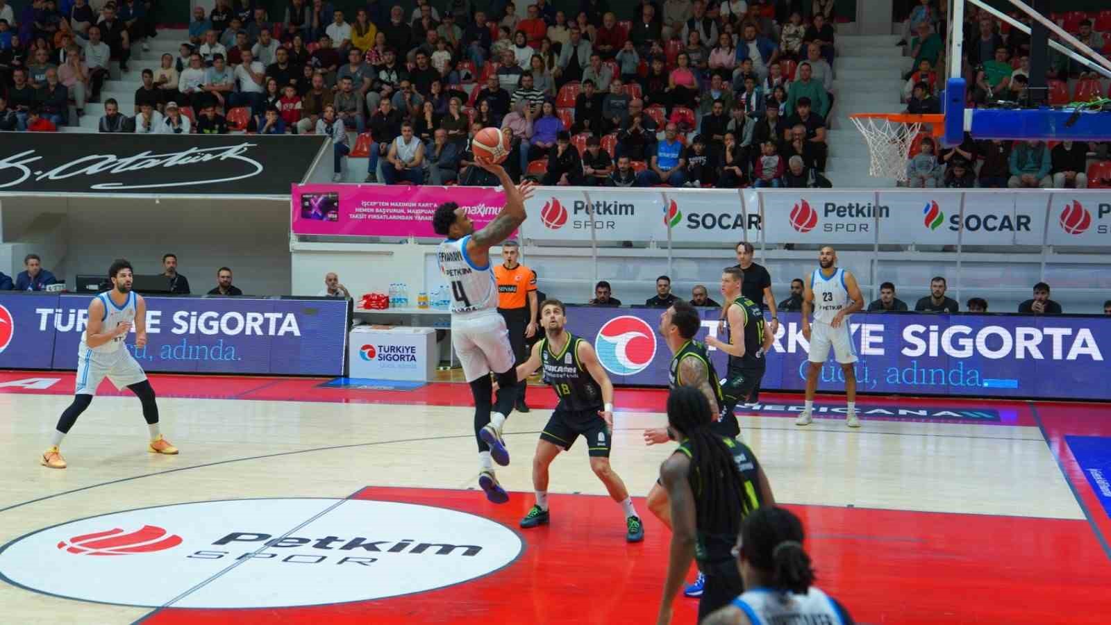 Basketbol Süper Ligi: Aliağa Petkimspor: 73 - Merkezefendi Belediyesi Basket: 81 4 basketbol super ligi aliaga petkimspor 73 merkezefendi belediyesi basket 81 0 9Q1ufqNi