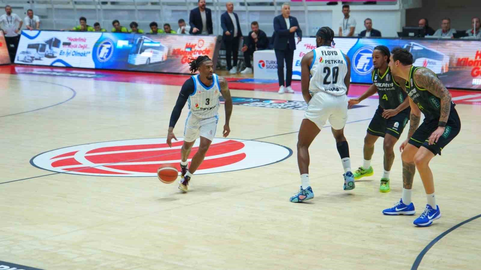 Basketbol Süper Ligi: Aliağa Petkimspor: 73 - Merkezefendi Belediyesi Basket: 81 6 basketbol super ligi aliaga petkimspor 73 merkezefendi belediyesi basket 81 2 IvUtWRHb