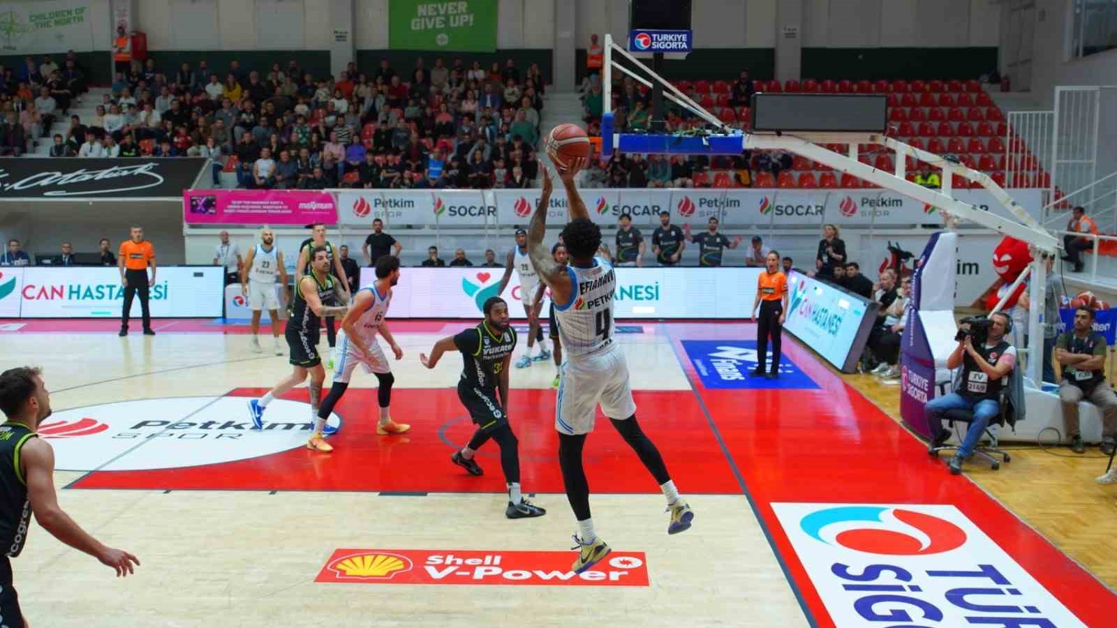 Basketbol Süper Ligi: Aliağa Petkimspor: 73 - Merkezefendi Belediyesi Basket: 81 7 basketbol super ligi aliaga petkimspor 73 merkezefendi belediyesi basket 81 3 XTZqnKre