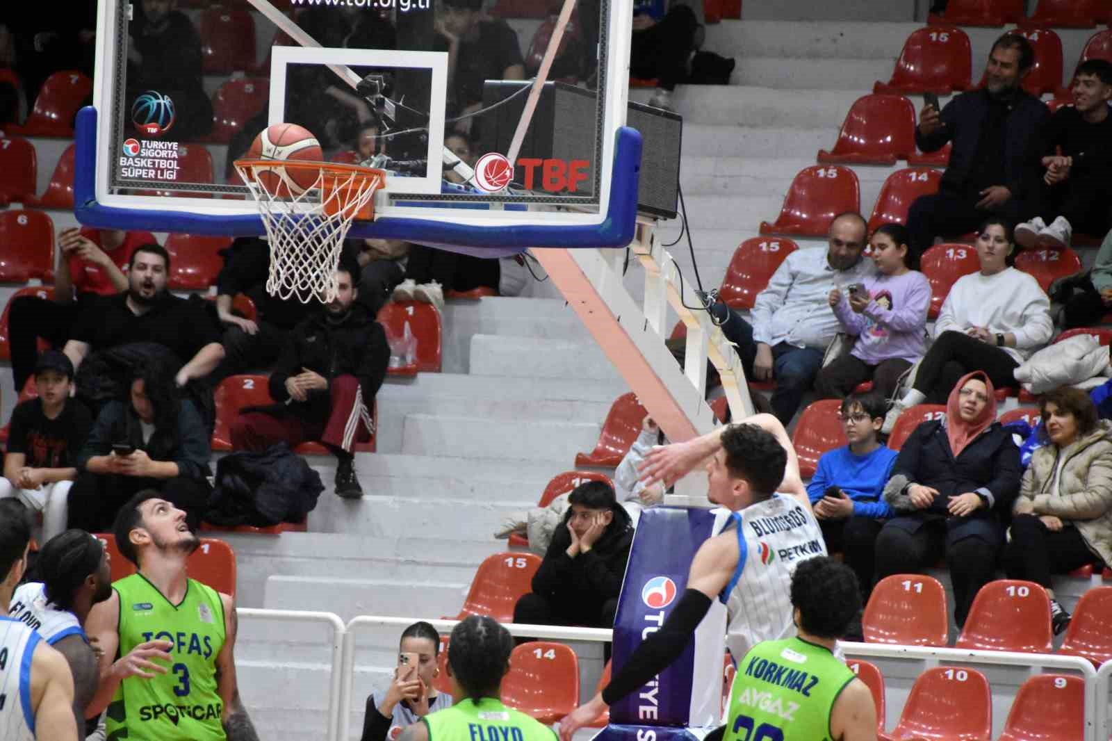 Basketbol Süper Ligi: Aliağa Petkimspor: 76 - TOFAŞ: 82 5 basketbol super ligi aliaga petkimspor 76 tofas 82 1 9RJEMYUD