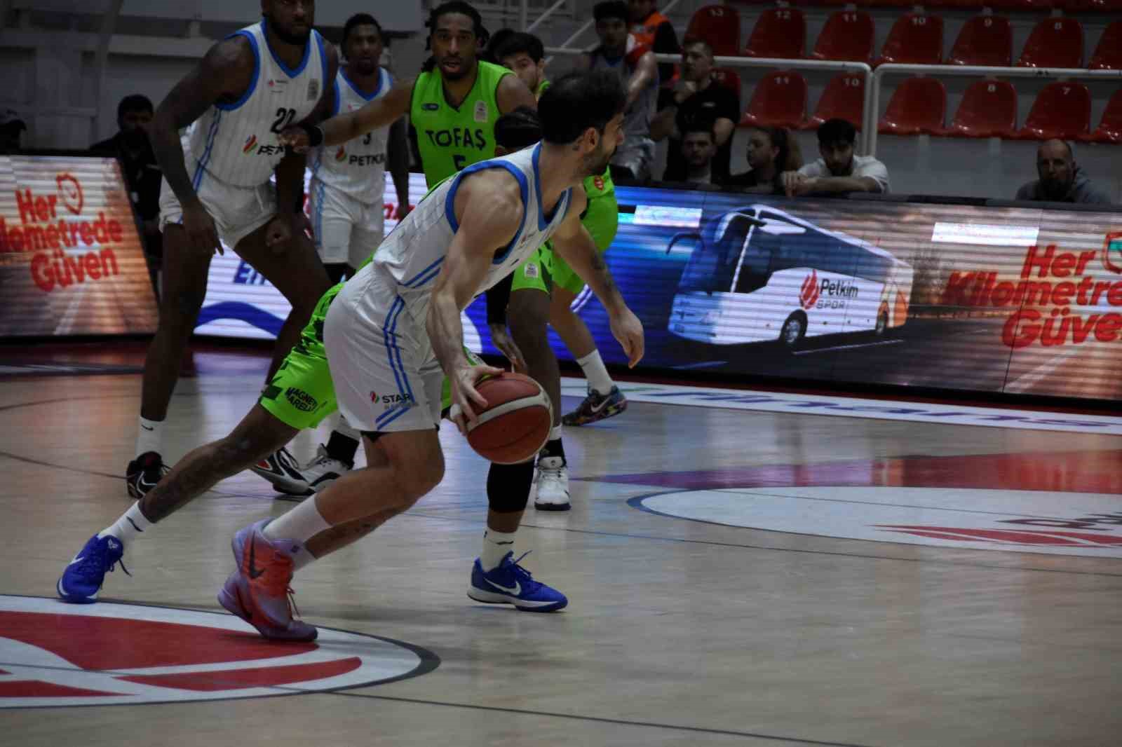 Basketbol Süper Ligi: Aliağa Petkimspor: 76 - TOFAŞ: 82 19 basketbol super ligi aliaga petkimspor 76 tofas 82 15 QhnjyE1B