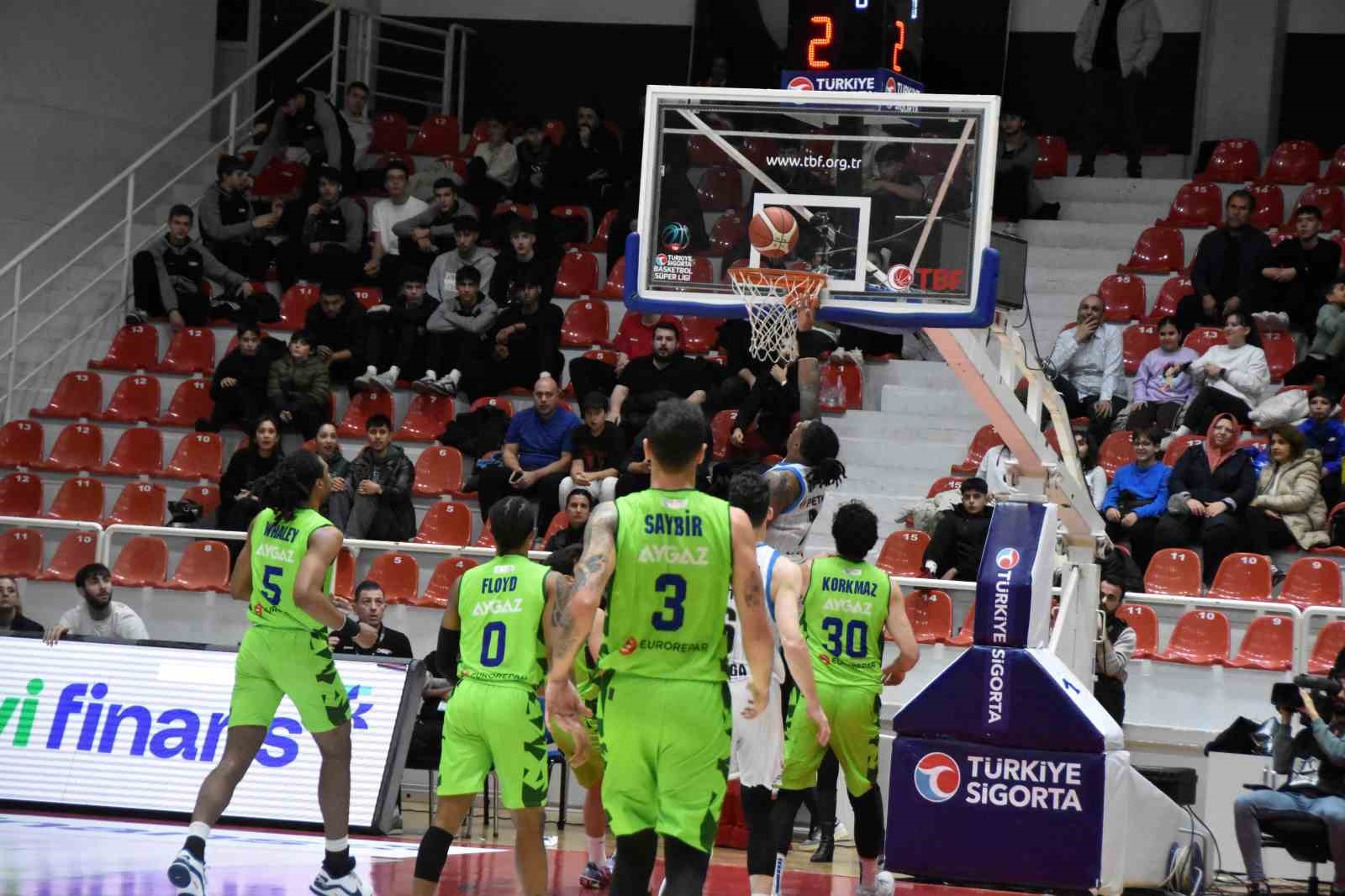 Basketbol Süper Ligi: Aliağa Petkimspor: 76 - TOFAŞ: 82 23 basketbol super ligi aliaga petkimspor 76 tofas 82 19 wLJphBFY