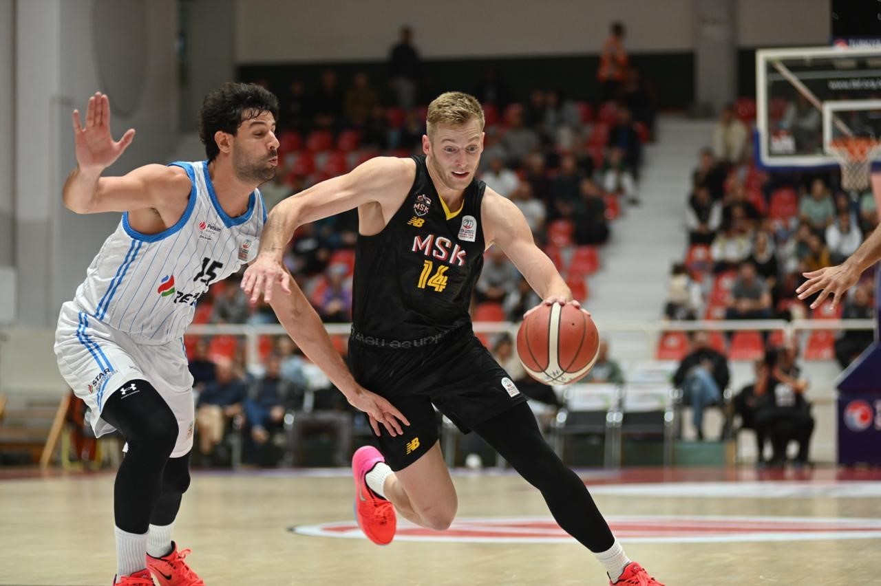 Basketbol Süper Ligi: Aliağa Petkimspor: 90 - Mersin Spor: 86 5 basketbol super ligi aliaga petkimspor 90 mersin spor 86 1 1HY2hl3X