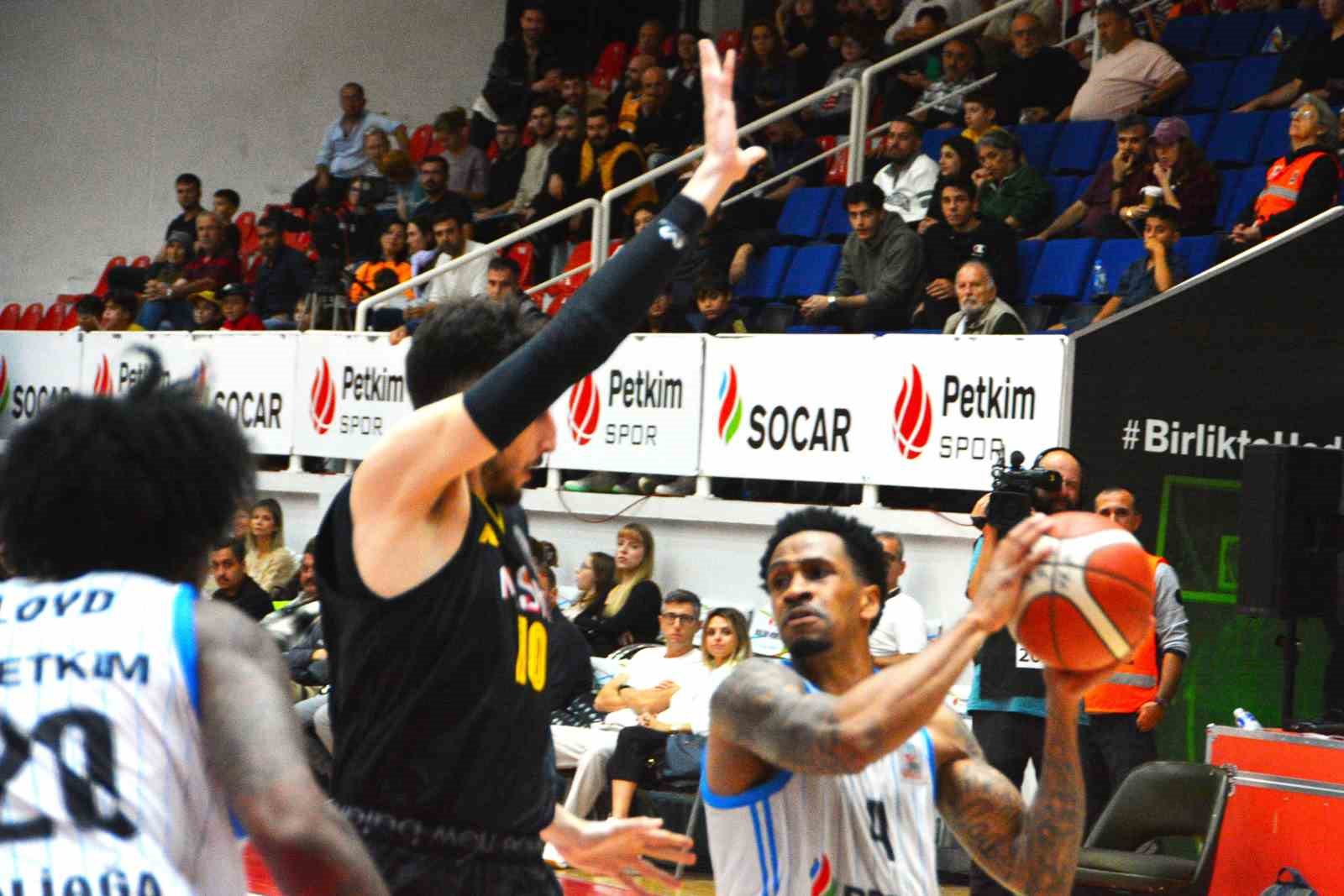 Basketbol Süper Ligi: Aliağa Petkimspor: 90 - Mersin Spor: 86 21 basketbol super ligi aliaga petkimspor 90 mersin spor 86 17 bPYBzaNO