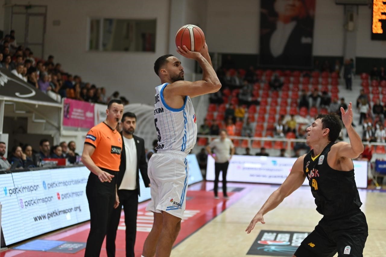 Basketbol Süper Ligi: Aliağa Petkimspor: 90 - Mersin Spor: 86 7 basketbol super ligi aliaga petkimspor 90 mersin spor 86 3 mPCaMXm9