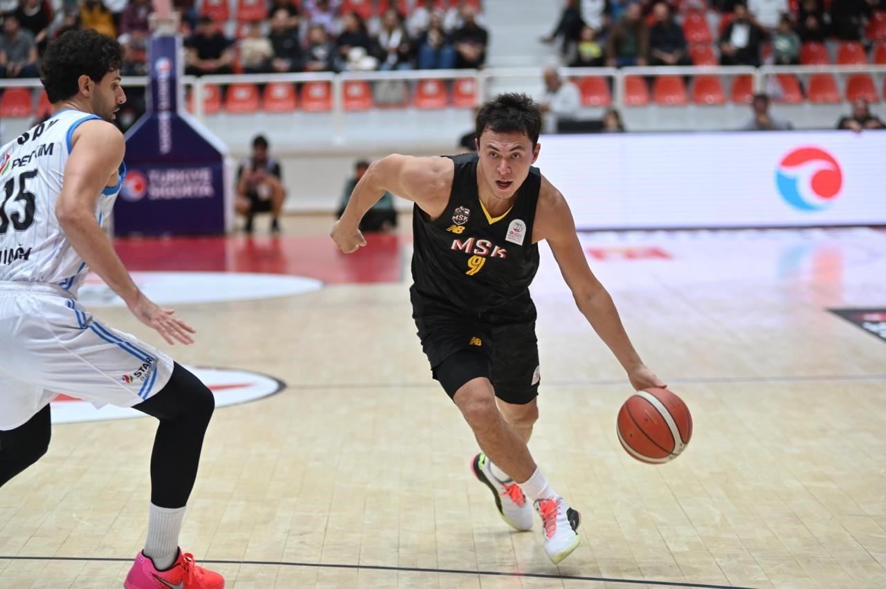 Basketbol Süper Ligi: Aliağa Petkimspor: 90 - Mersin Spor: 86 8 basketbol super ligi aliaga petkimspor 90 mersin spor 86 4 uIBF3lLa