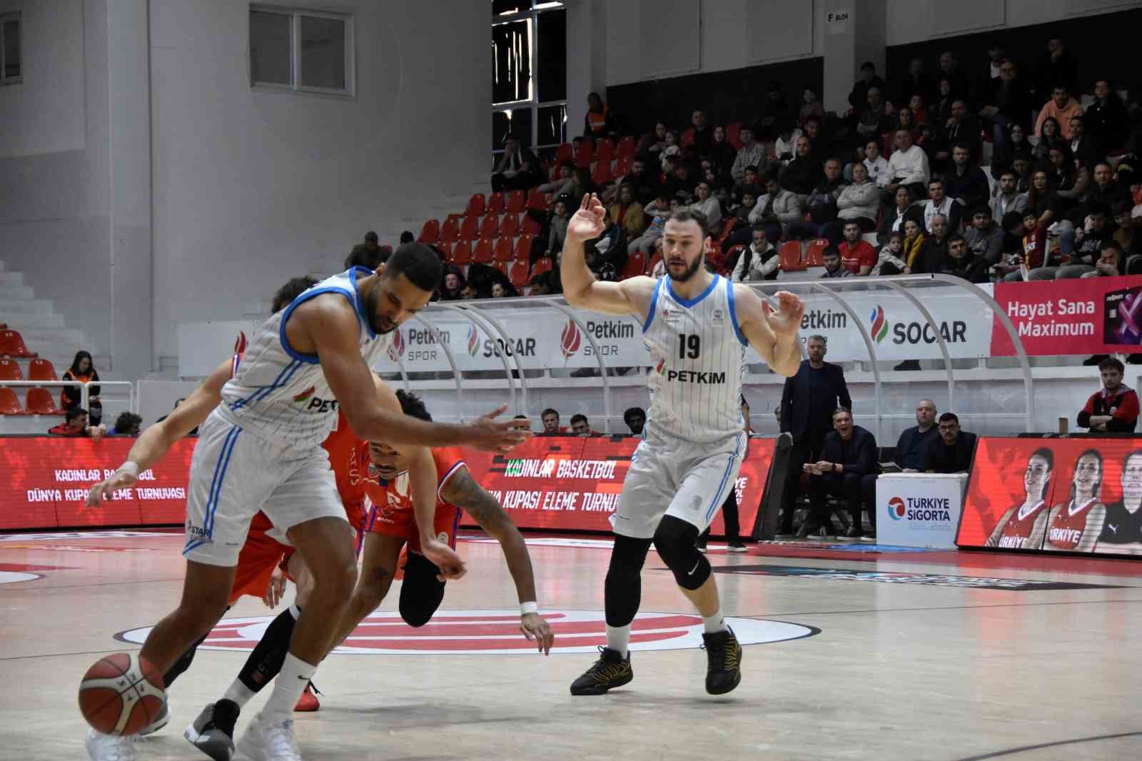 basketbol super ligi aliaga petkimspor 95 onvo buyukcekmece 104 11
