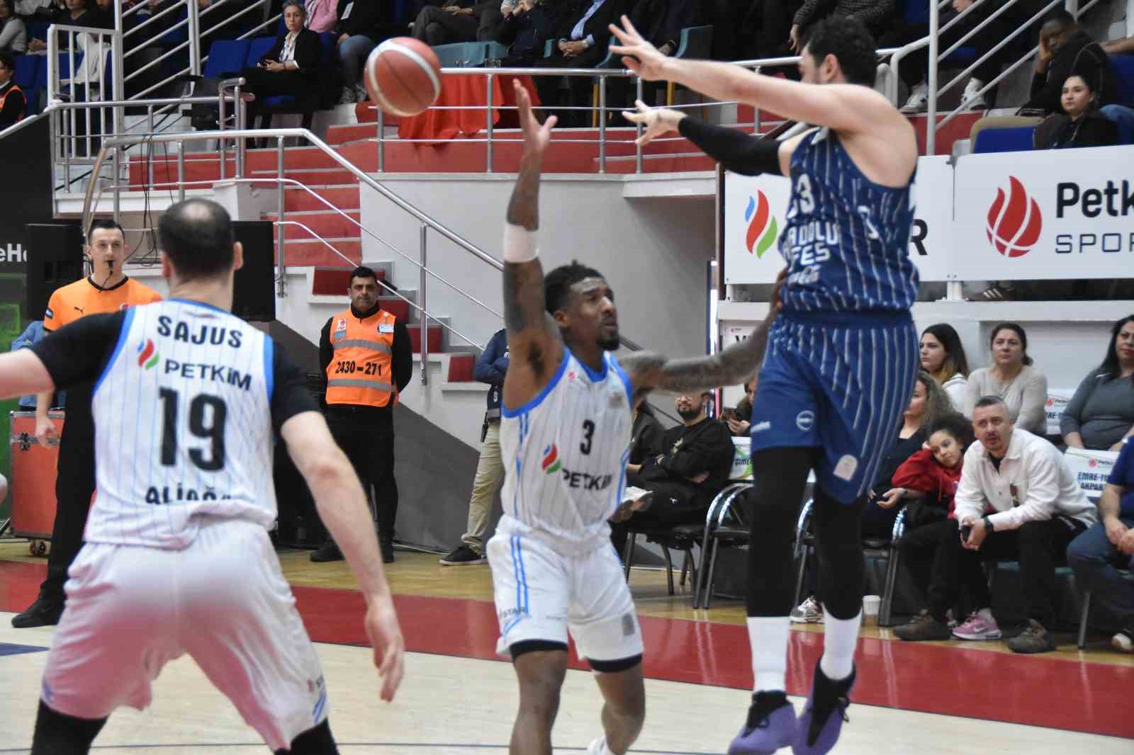 basketbol super ligi aliaga petkimspor60 a efes 85 11 8MvQiyOF