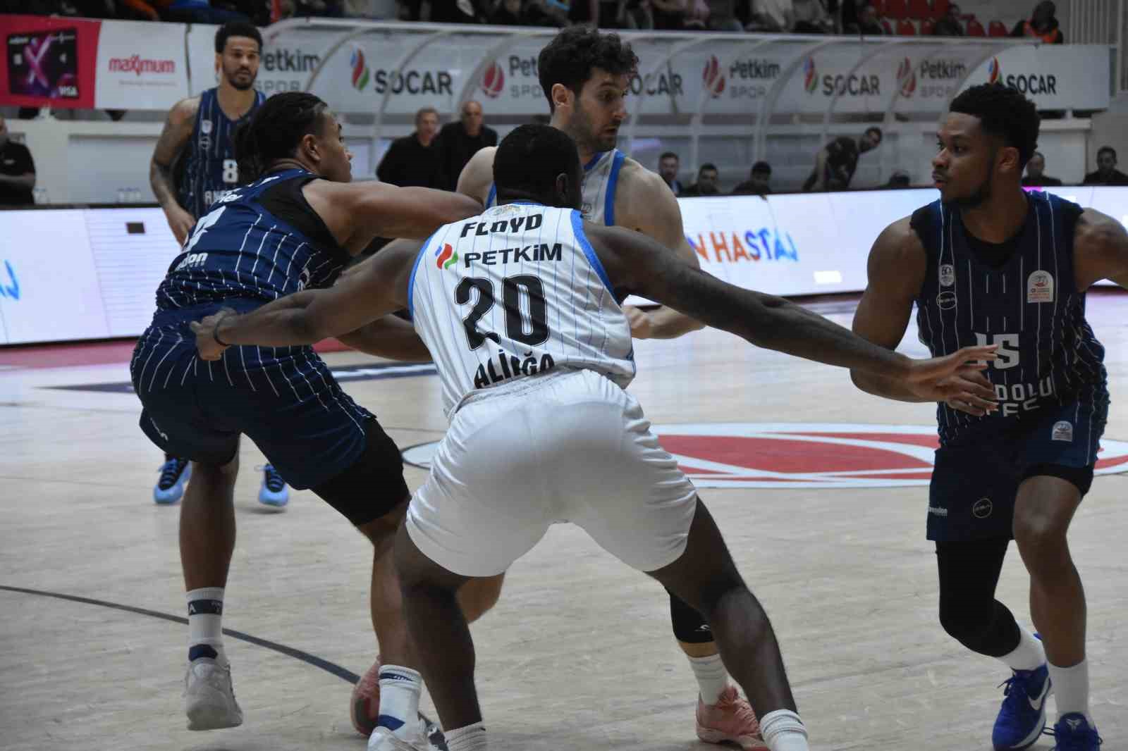 basketbol super ligi aliaga petkimspor60 a efes 85 25 rJ72acqp