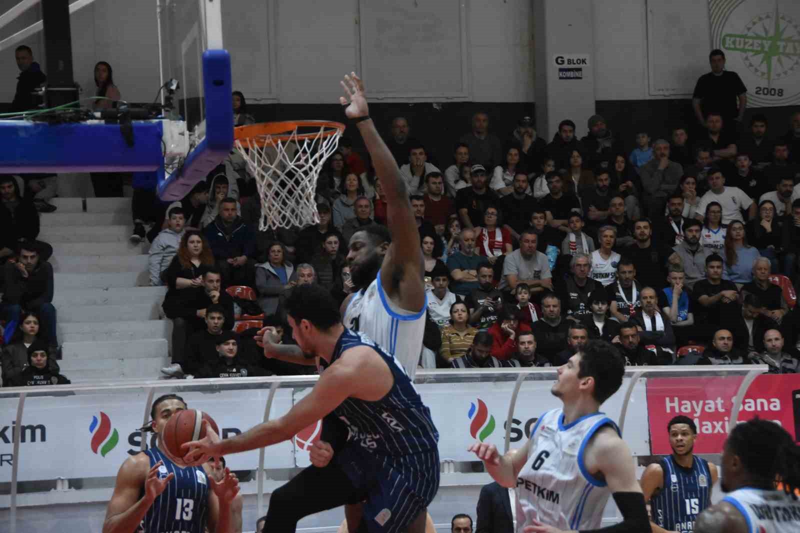 basketbol super ligi aliaga petkimspor60 a efes 85 6