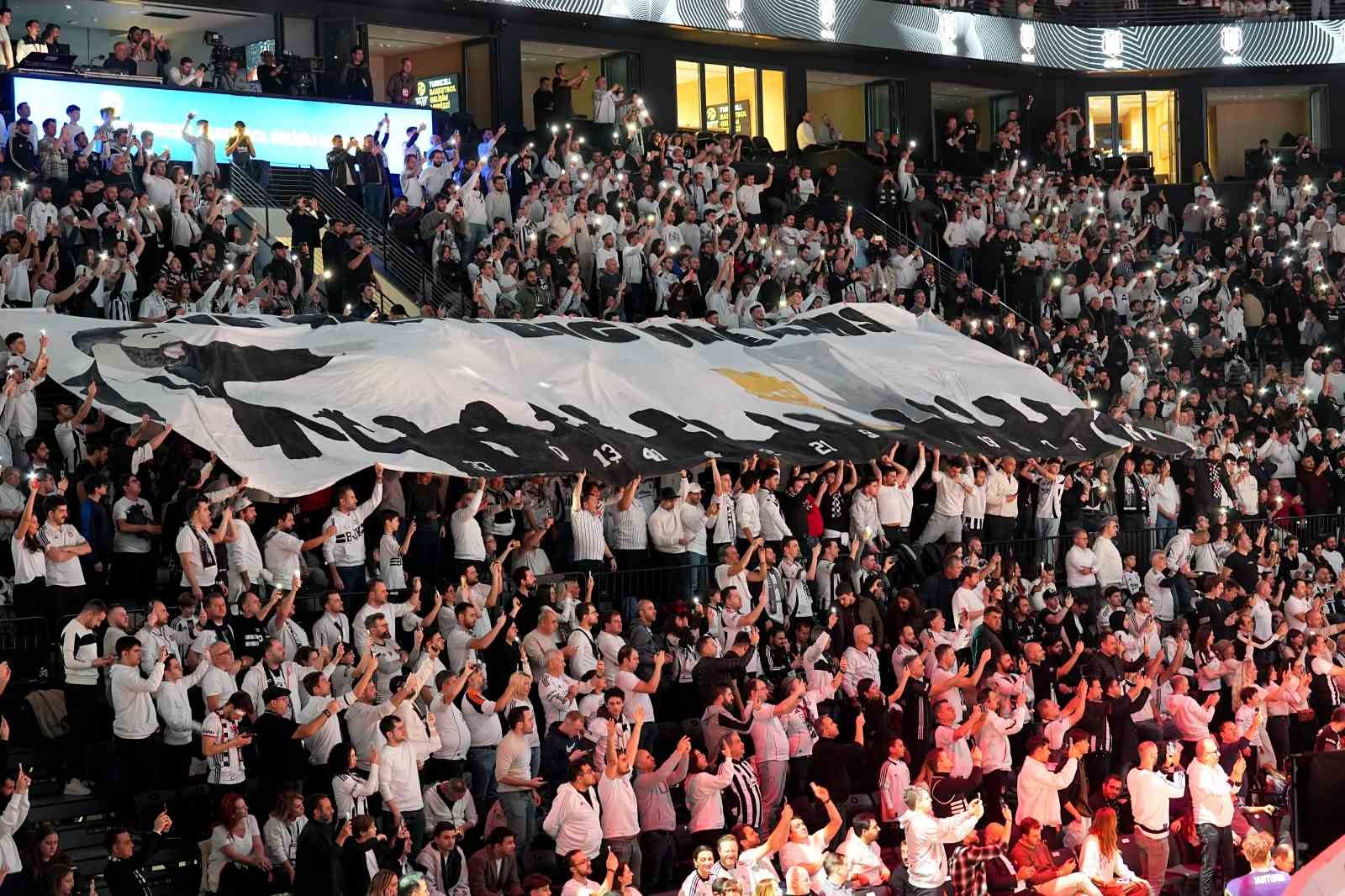 Basketbol Süper Ligi: Beşiktaş: 87 - Fenerbahçe: 101 4 basketbol super ligi besiktas 87 fenerbahce 101 0 W5NNCvE6