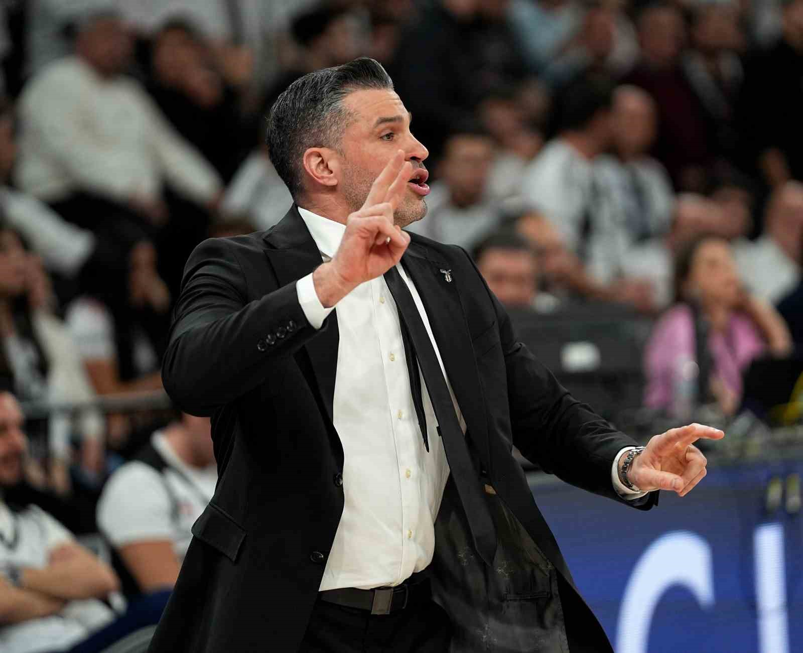 Basketbol Süper Ligi: Beşiktaş: 87 - Fenerbahçe: 101 14 basketbol super ligi besiktas 87 fenerbahce 101 10 amSc8w1f