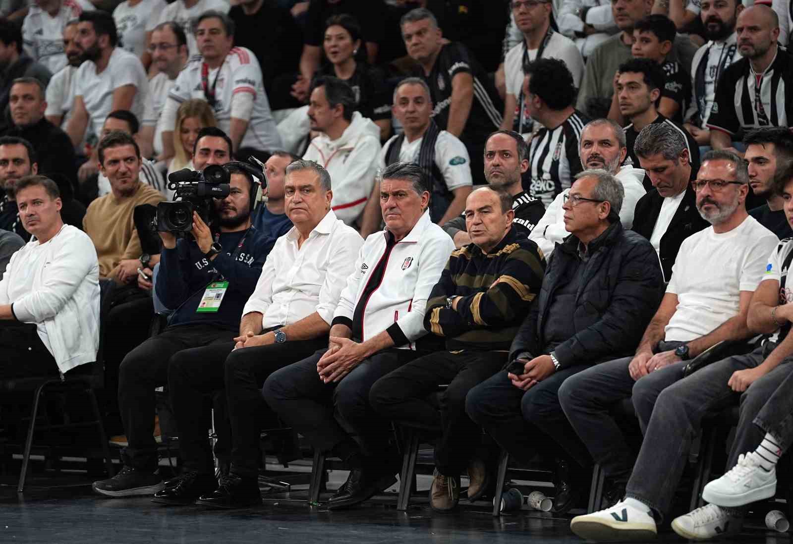 Basketbol Süper Ligi: Beşiktaş: 87 - Fenerbahçe: 101 16 basketbol super ligi besiktas 87 fenerbahce 101 12 uZRzjegE