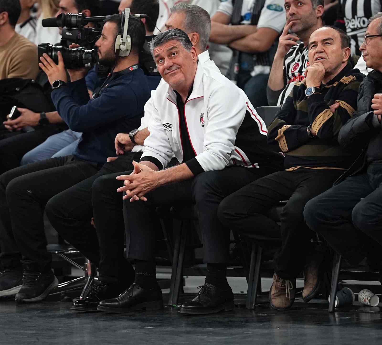 Basketbol Süper Ligi: Beşiktaş: 87 - Fenerbahçe: 101 17 basketbol super ligi besiktas 87 fenerbahce 101 13 iKeL6IHq