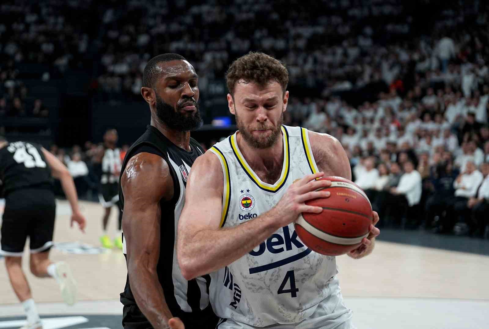 Basketbol Süper Ligi: Beşiktaş: 87 - Fenerbahçe: 101 21 basketbol super ligi besiktas 87 fenerbahce 101 17 J8pLQlBg