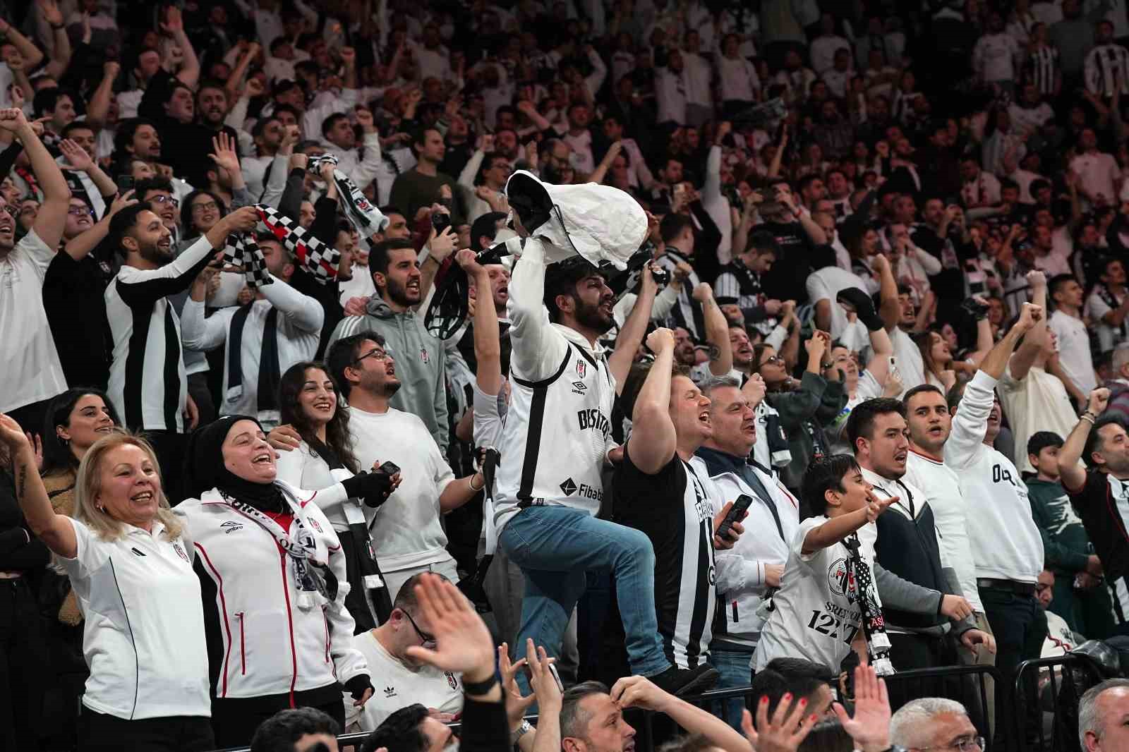 Basketbol Süper Ligi: Beşiktaş: 87 - Fenerbahçe: 101 6 basketbol super ligi besiktas 87 fenerbahce 101 2 XkQXEgB7