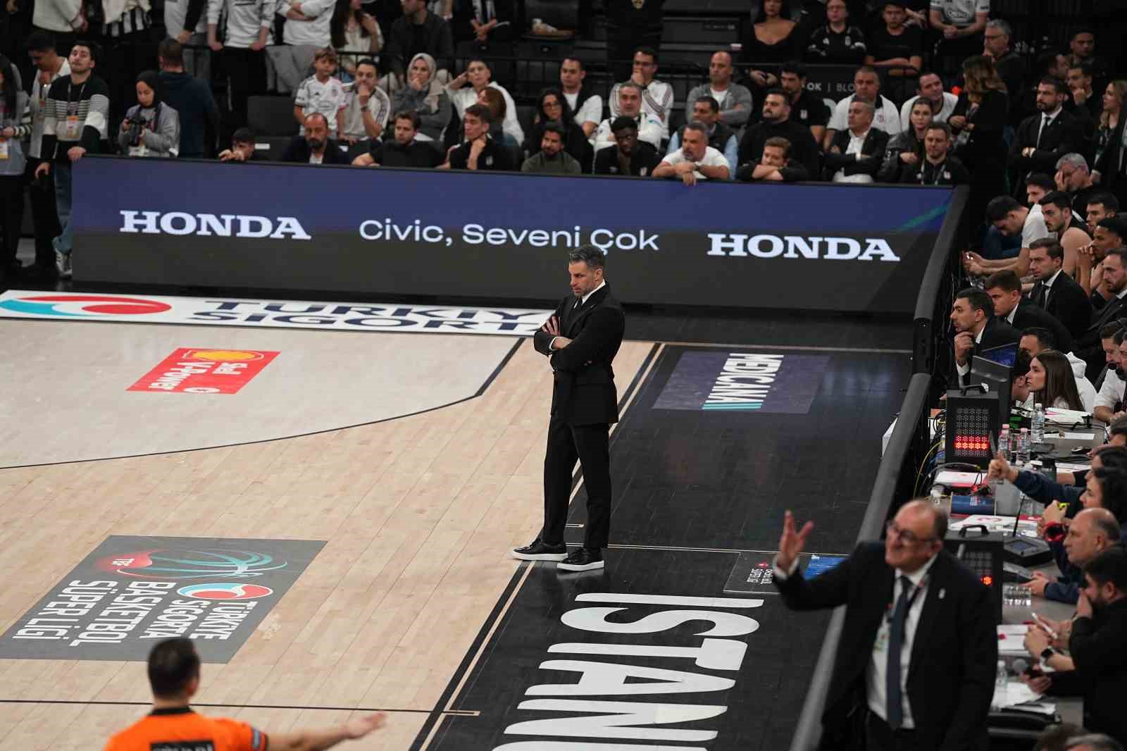 Basketbol Süper Ligi: Beşiktaş: 87 - Fenerbahçe: 101 27 basketbol super ligi besiktas 87 fenerbahce 101 23 j8fMQgEa