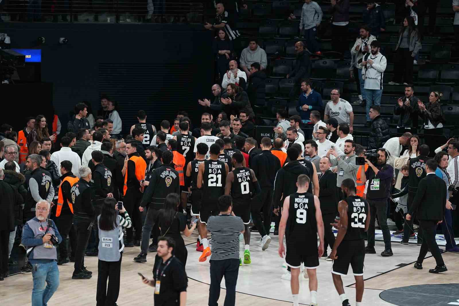 Basketbol Süper Ligi: Beşiktaş: 87 - Fenerbahçe: 101 30 basketbol super ligi besiktas 87 fenerbahce 101 26 wWHXp79p