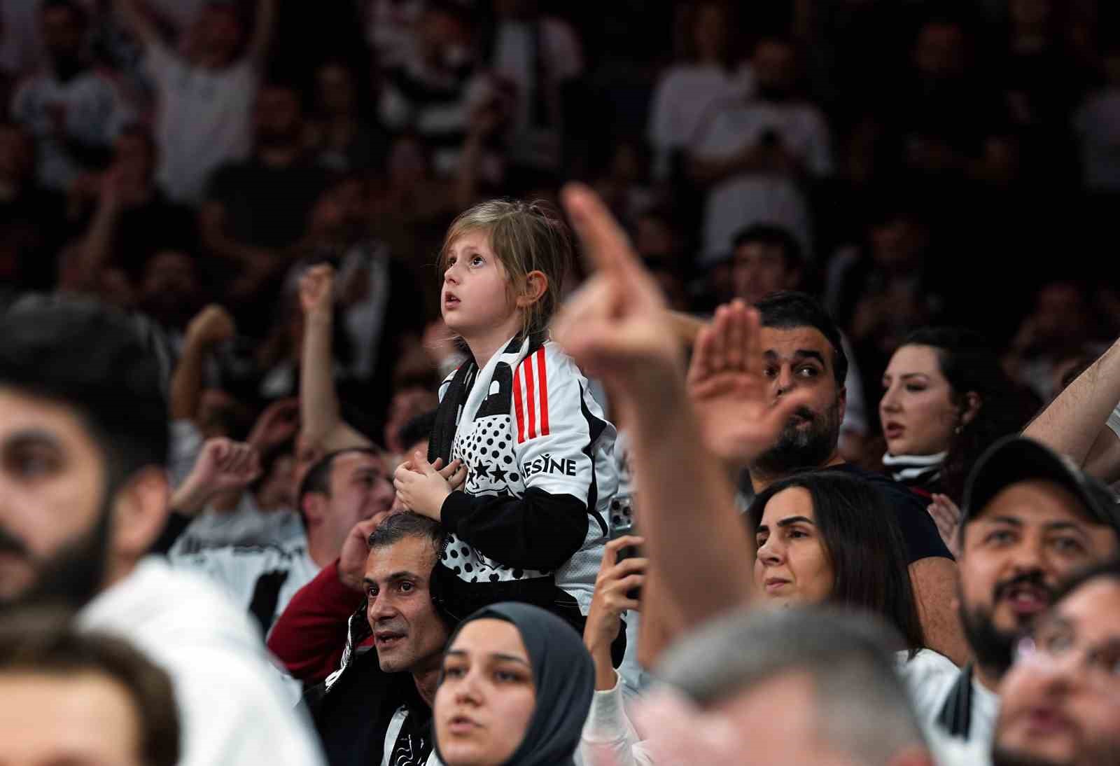 Basketbol Süper Ligi: Beşiktaş: 87 - Fenerbahçe: 101 7 basketbol super ligi besiktas 87 fenerbahce 101 3 1Qjjj5wh