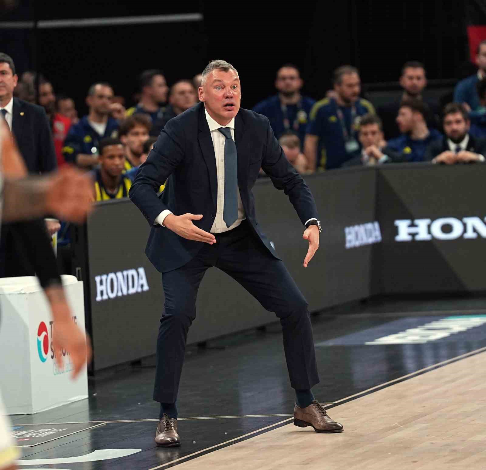 Basketbol Süper Ligi: Beşiktaş: 87 - Fenerbahçe: 101 12 basketbol super ligi besiktas 87 fenerbahce 101 8 LTPV4YZ1