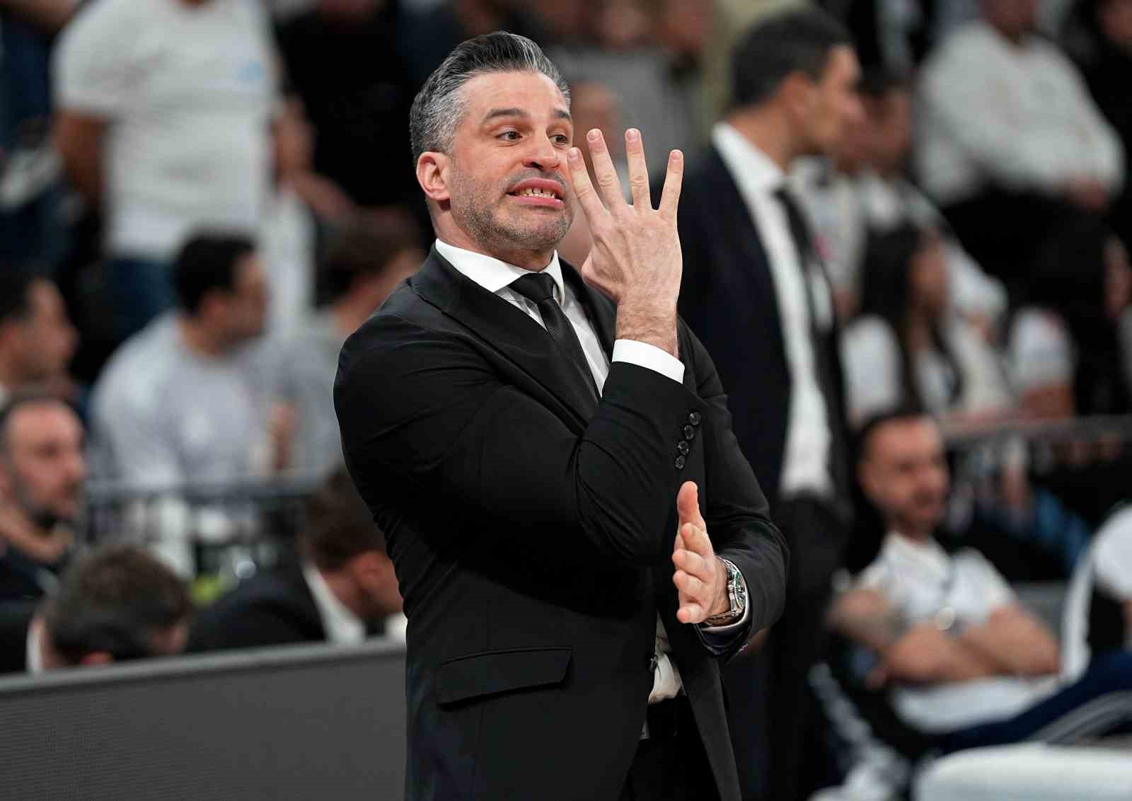 Basketbol Süper Ligi: Beşiktaş: 87 - Fenerbahçe: 101 13 basketbol super ligi besiktas 87 fenerbahce 101 9 33qelnZc