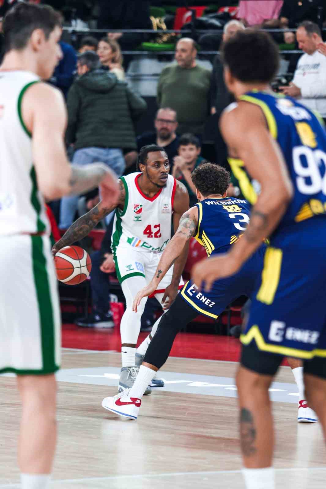 Basketbol Süper Ligi: Karşıyaka: 55 - Fenerbahçe: 91 5 basketbol super ligi karsiyaka 55 fenerbahce 91 1 EqDBrHFR