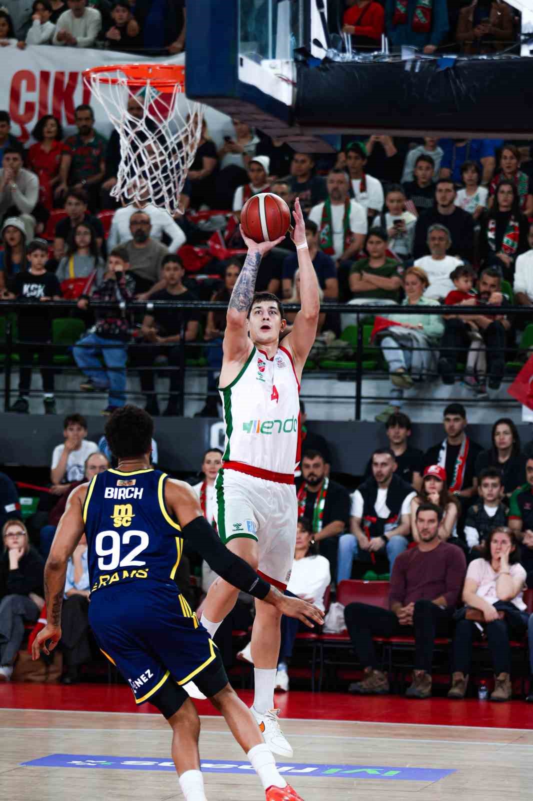 Basketbol Süper Ligi: Karşıyaka: 55 - Fenerbahçe: 91 7 basketbol super ligi karsiyaka 55 fenerbahce 91 3 6QPHGqGI