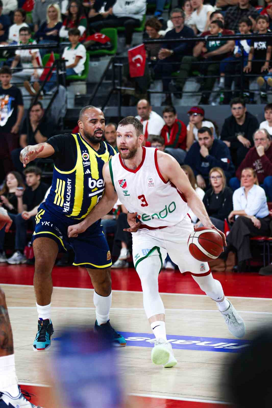 Basketbol Süper Ligi: Karşıyaka: 55 - Fenerbahçe: 91 10 basketbol super ligi karsiyaka 55 fenerbahce 91 6 ee3H5Ql3