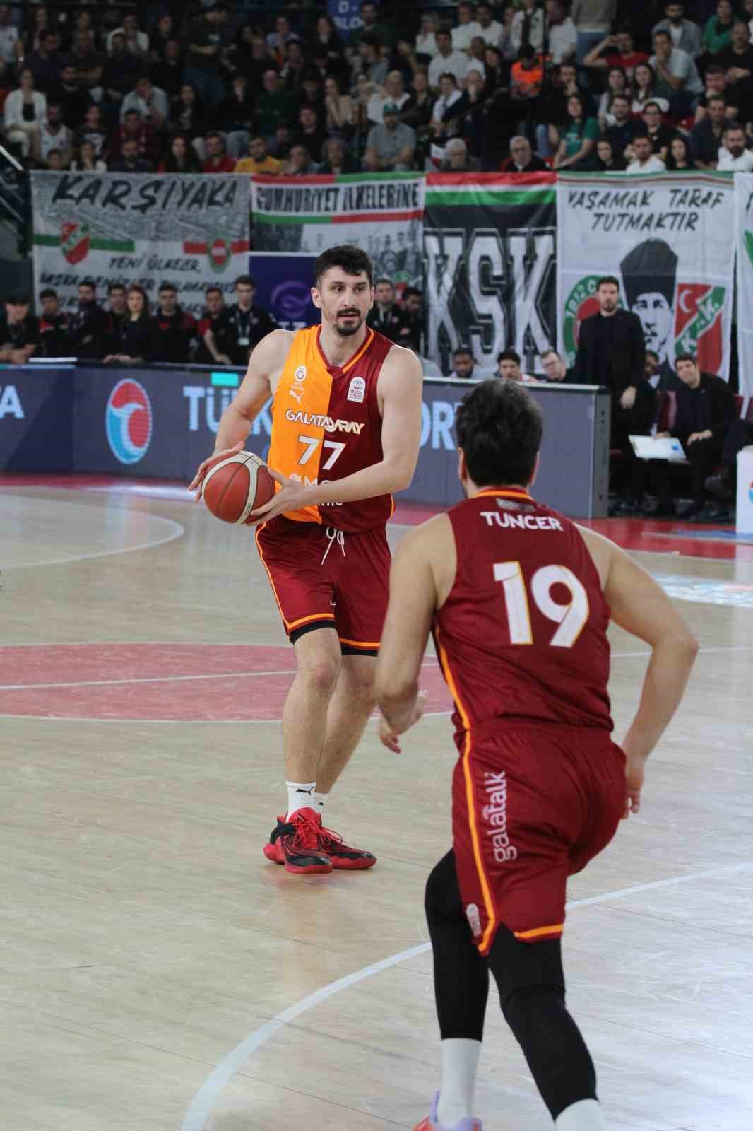 basketbol super ligi karsiyaka 72 galatasaray 82 4
