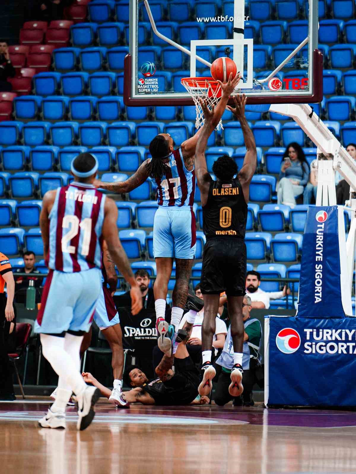 basketbol super ligi trabzonspor 90 mersin spor 80 3 X1eyC3el