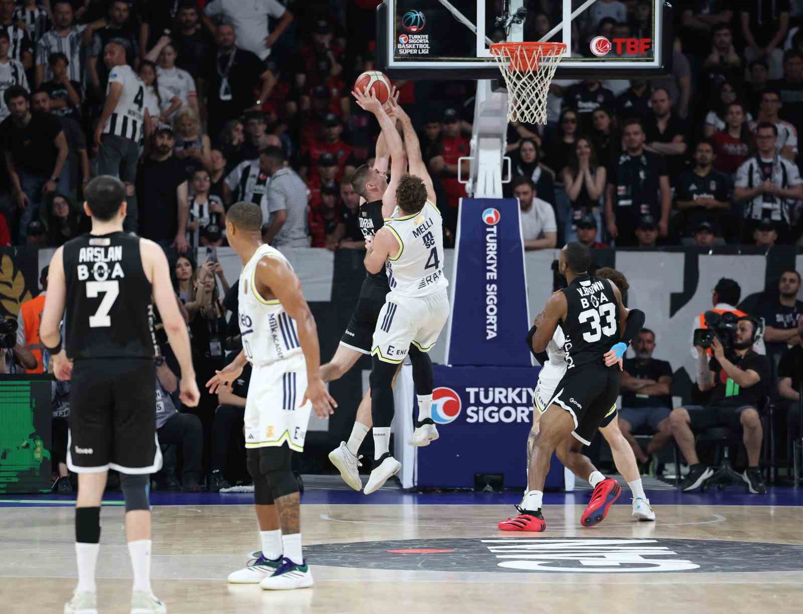 basketbol super liginde sampiyon fenerbahce 7 wJ88DChG