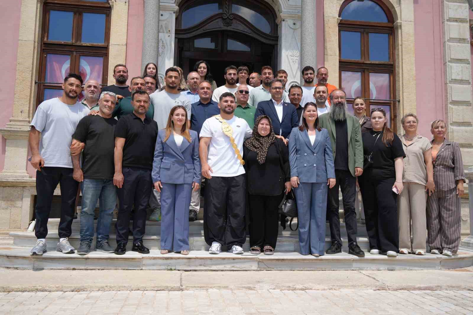 baspehlivan erkan tas hedefim altin kemeri uzun yillar korumak 0 MZrESarX