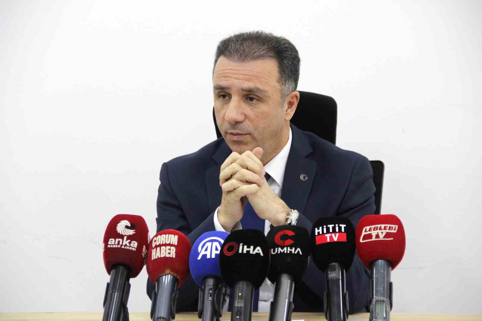 Başsavcı Bektaş: "Hazırlık evrakında yüzde 10’a yakın bir düşüş kaydedilmiştir" 4 bassavci bektas hazirlik evrakinda yuzde 10a yakin bir dusus kaydedilmistir 0 paluTQap
