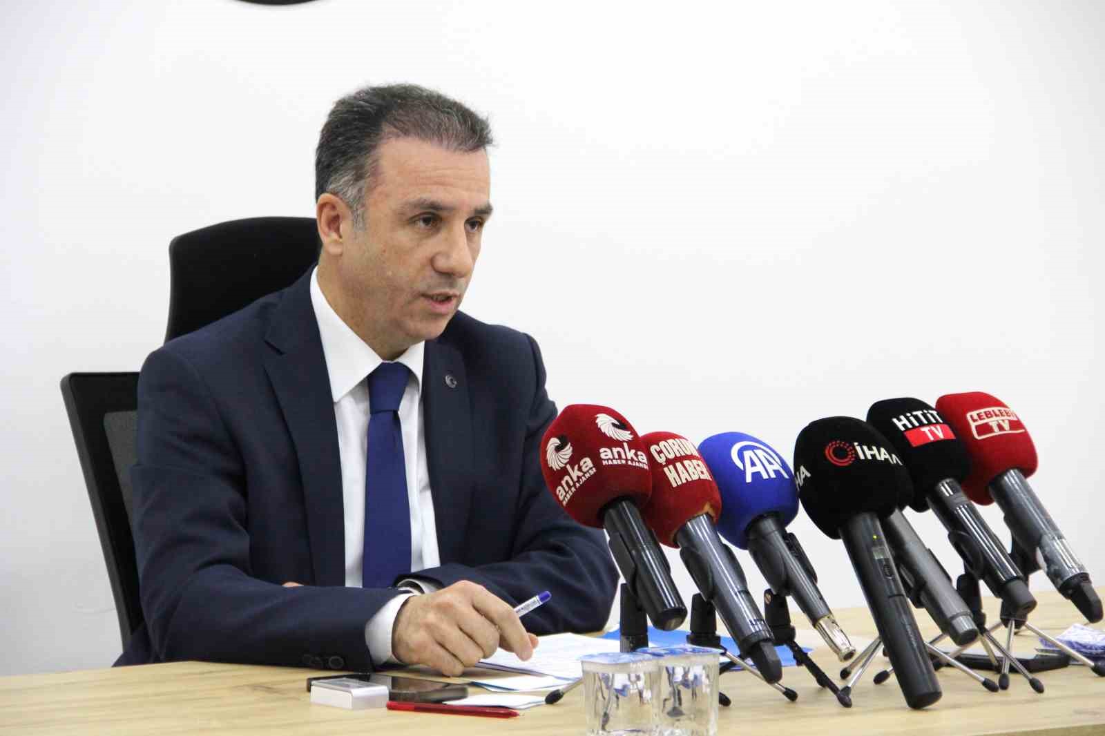 Başsavcı Bektaş: "Hazırlık evrakında yüzde 10’a yakın bir düşüş kaydedilmiştir" 5 bassavci bektas hazirlik evrakinda yuzde 10a yakin bir dusus kaydedilmistir 1 ZWBpJgiL