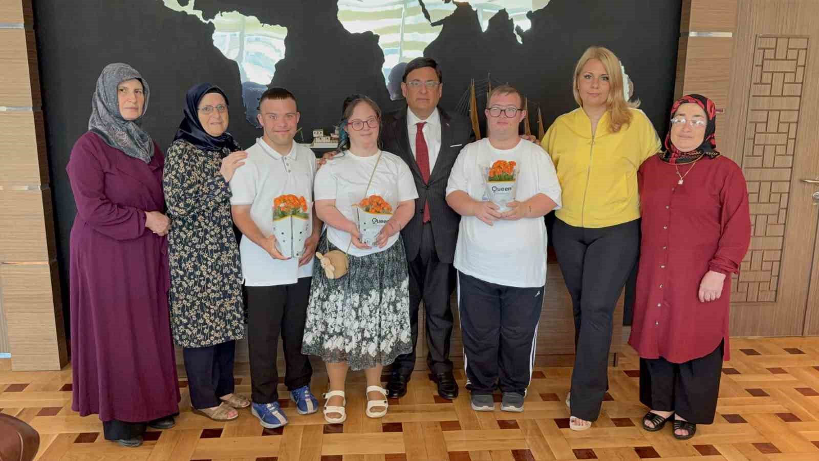 bassavci kilica ozel ogrencilerden duygulandiran veda 1 ucLd7wFZ