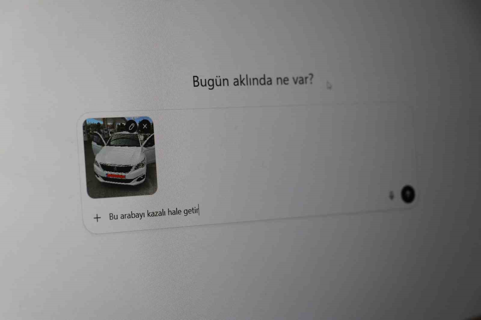 Başvaiz Saffet Bölükbaşı: "Yapay zekâyı kullanarak ’yanlış ve zararlı içerikler üretmek’ haramdır, caiz değildir" 7 basvaiz saffet bolukbasi yapay zek yi kullanarak yanlis ve zararli icerikler uretmek haramdir caiz degildir BPU6Fqij