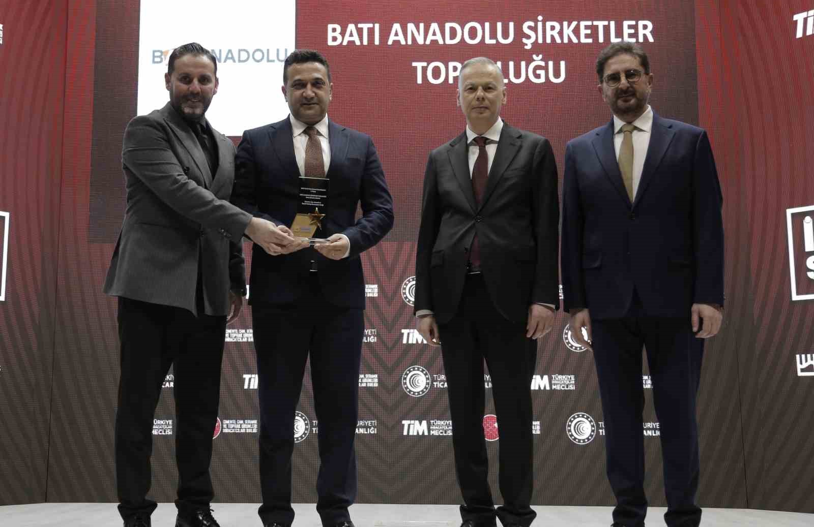 bati anadolu sirketler topluluguna uc odul birden 2 DFapVIV6