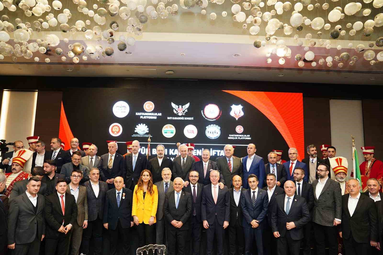 bati karadenizin birlik ruhu istanbulda ayni sofrada bulustu 2 6pZRM8jM