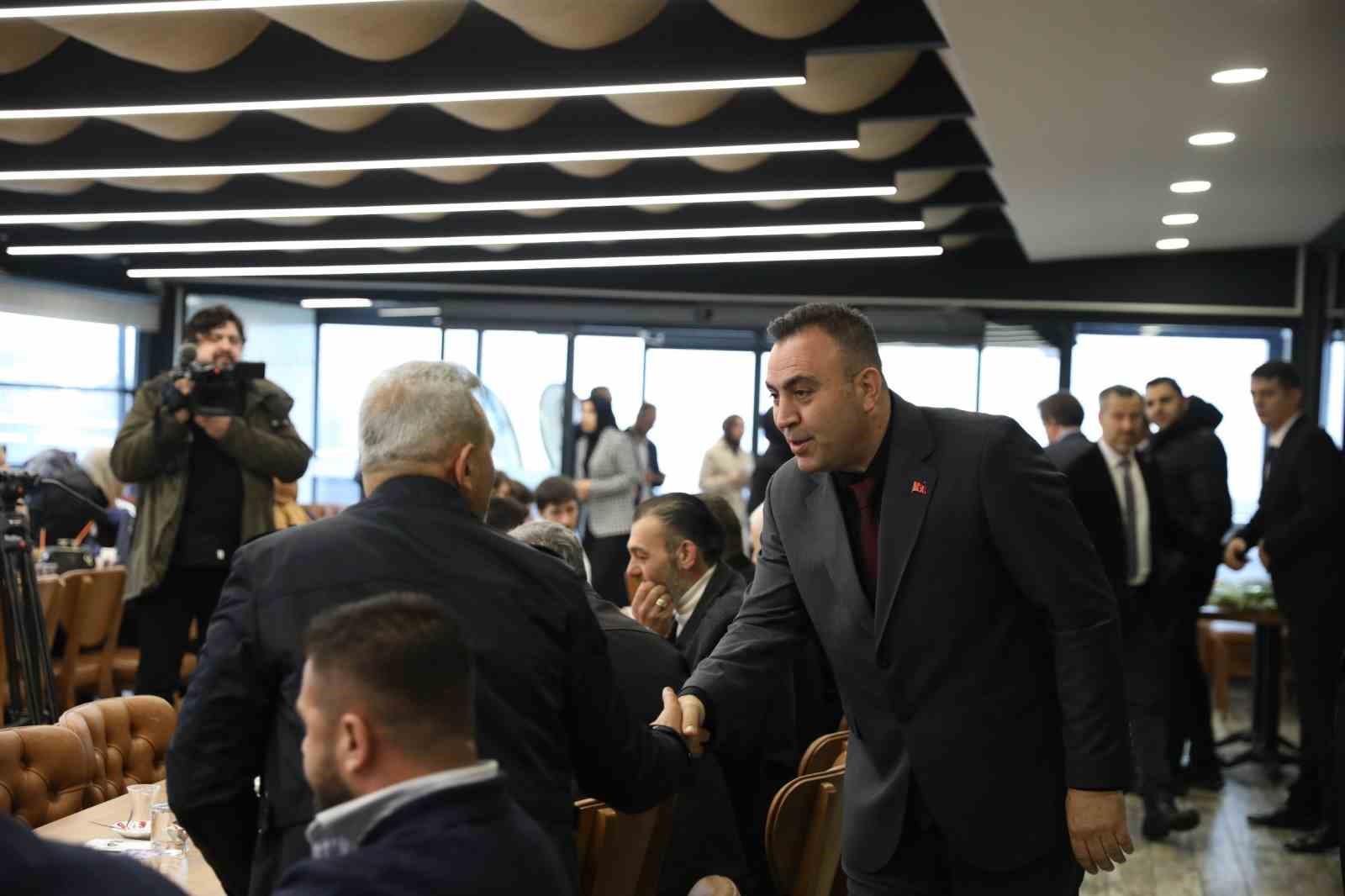 bati trakya turkleri bursada bayramlasti 4