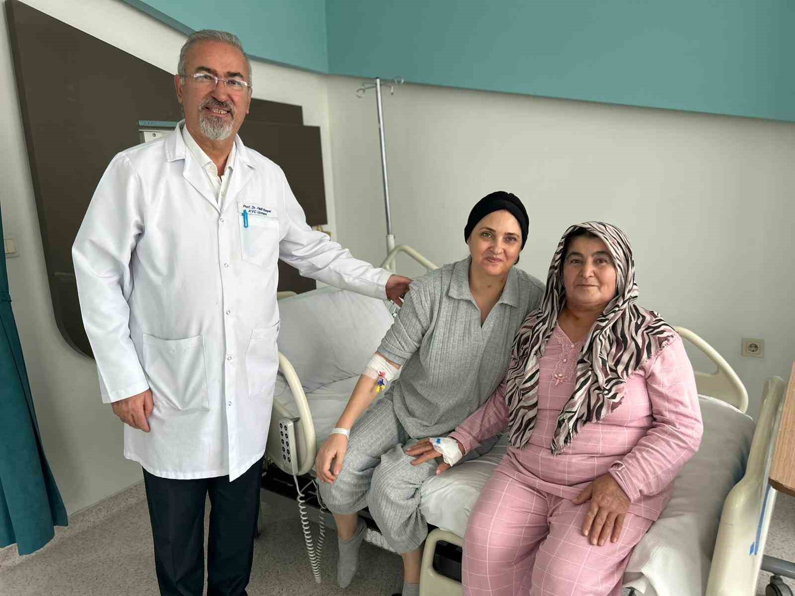 batidan doguya sifa yolculugu sah damari tumoru vanda tedavi edildi 2 jMYEGZXI