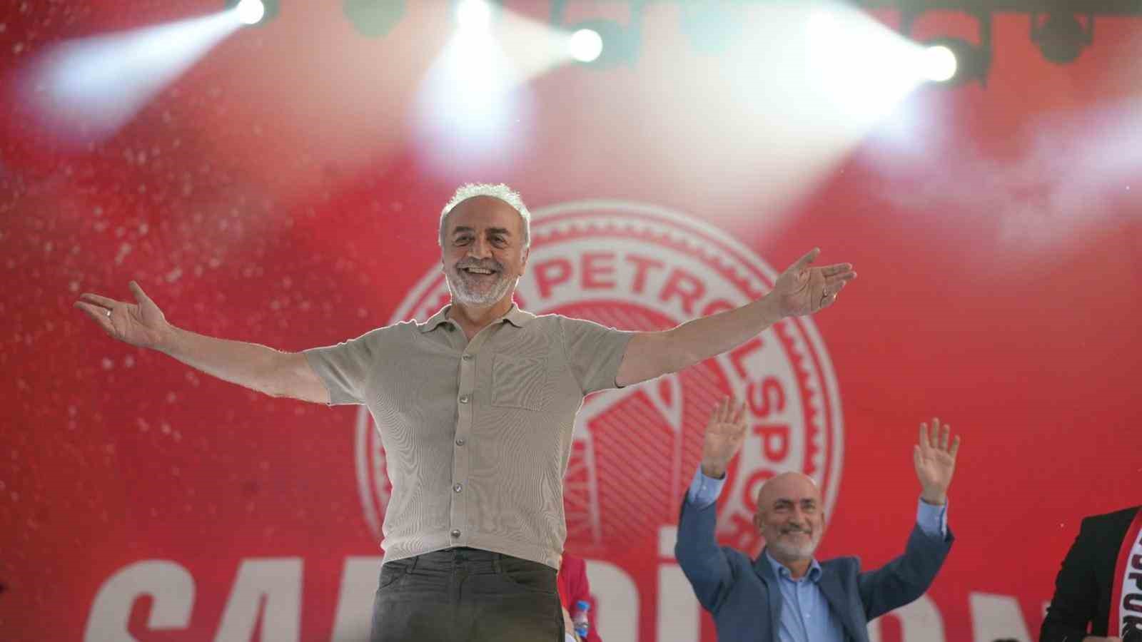batman petrolspordan trendyol 1 lige coskulu karsilama 1 4zh5j89I